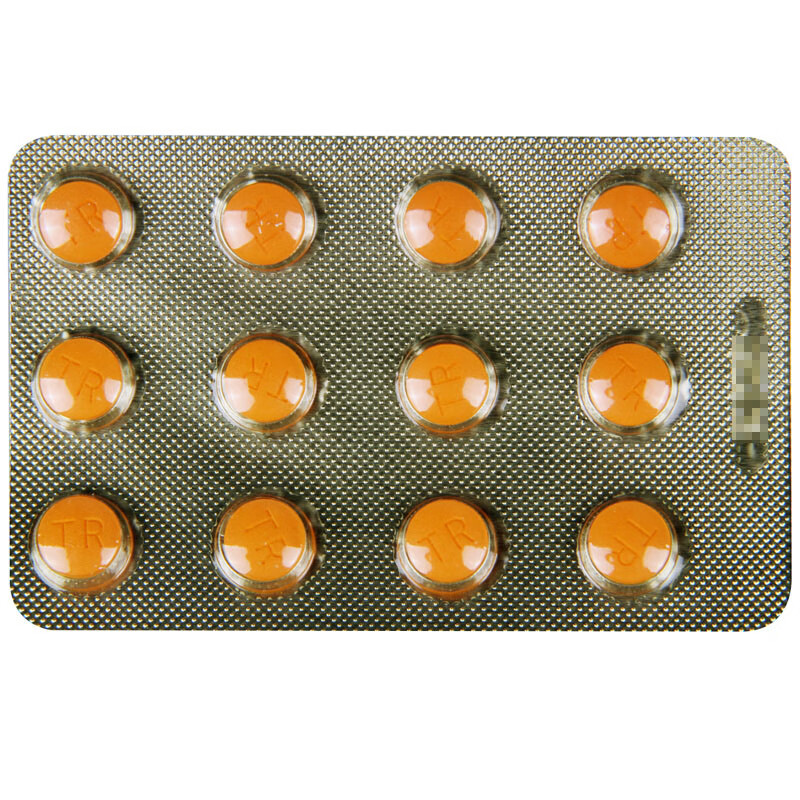 国嘉 茴三硫片 胆维他片 25mg*12片胆囊炎胆结石肝炎 1盒【图片 价格