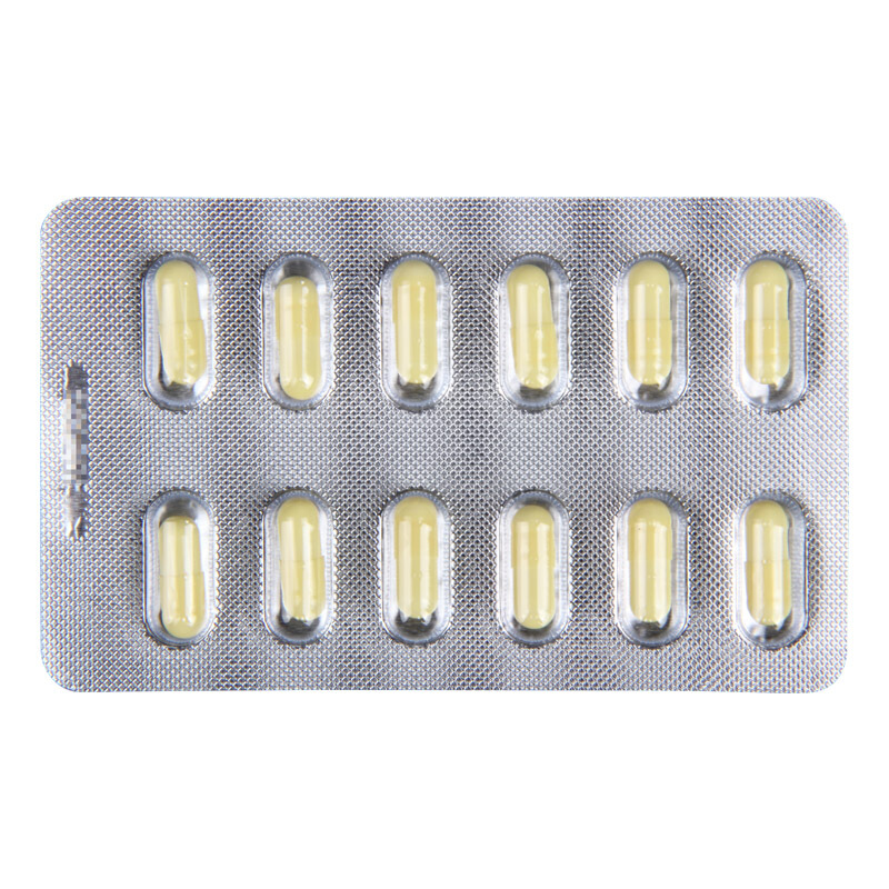 多抗 甘露聚糖肽胶囊5mg*12粒*2板 免疫功能低下 反复呼吸道感染 白