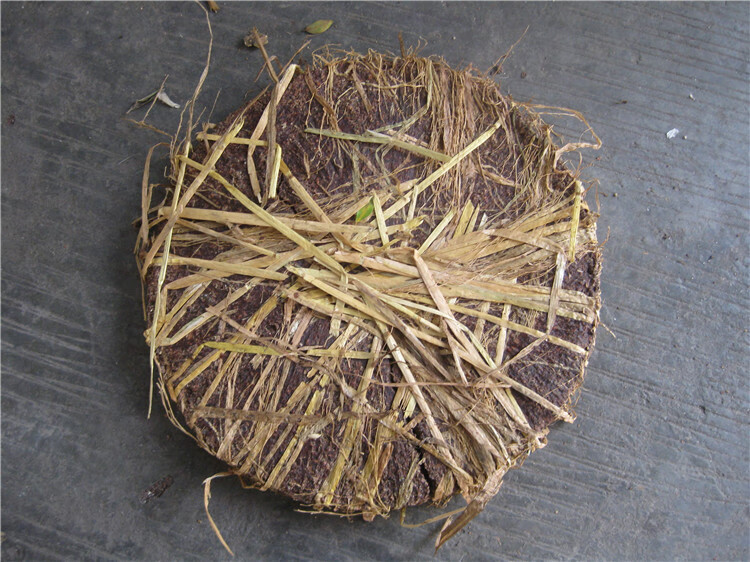 草庄 茶枯饼 4斤古榨新鲜茶麸茶茶籽粉茶粕茶枯粉片茶油渣z1【图片
