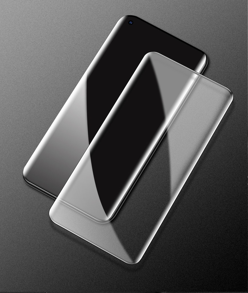 小米11钢化膜小米11pro全胶膜全屏覆盖米11热弯曲屏大猩猩大视窗手机