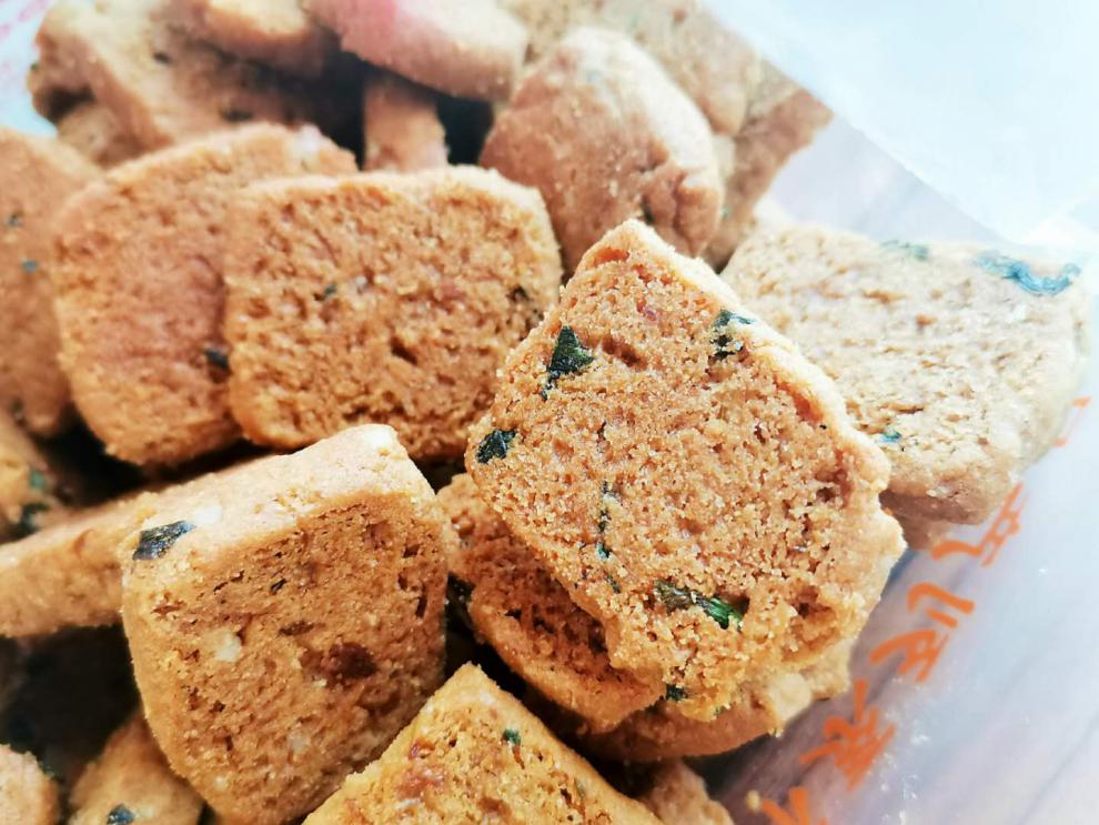 惠山油酥朱顺兴惠山油酥金刚肚脐棋子酥开口笑油京果无锡特产油京果一