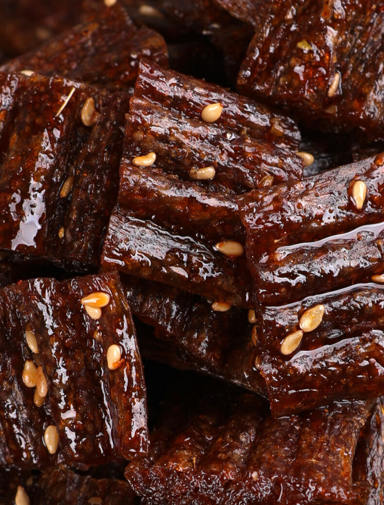 小包网红辣条老长沙臭干子辣味零食湖南特产麻辣休闲校园小吃 100包小