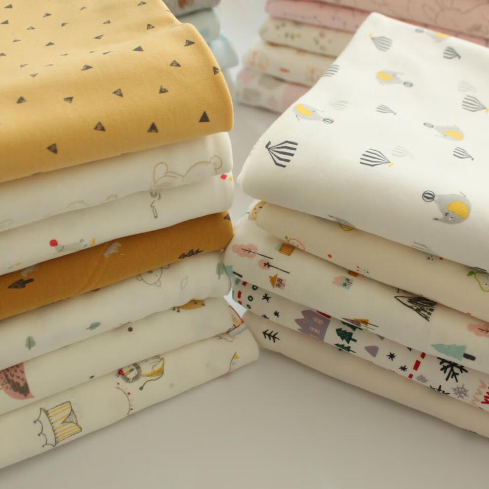 碎布料新疆棉布头 斜纹棉布针织布头纱布料论斤碎布头布料按斤或论米