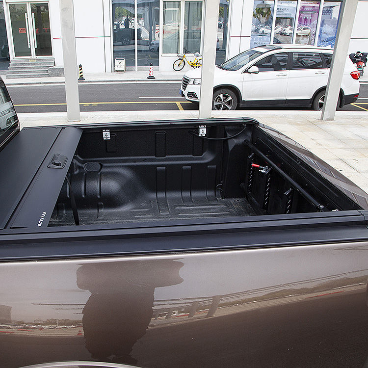 6风骏7金刚炮皮卡车后箱盖后备箱尾箱盖卷帘盖子长城炮改装定制配件