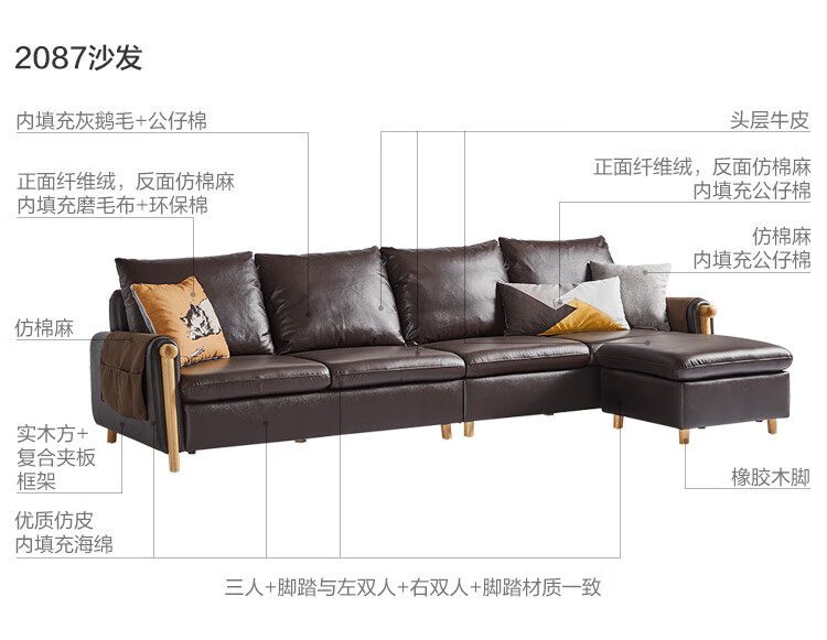 沙发风格分类及图片图片