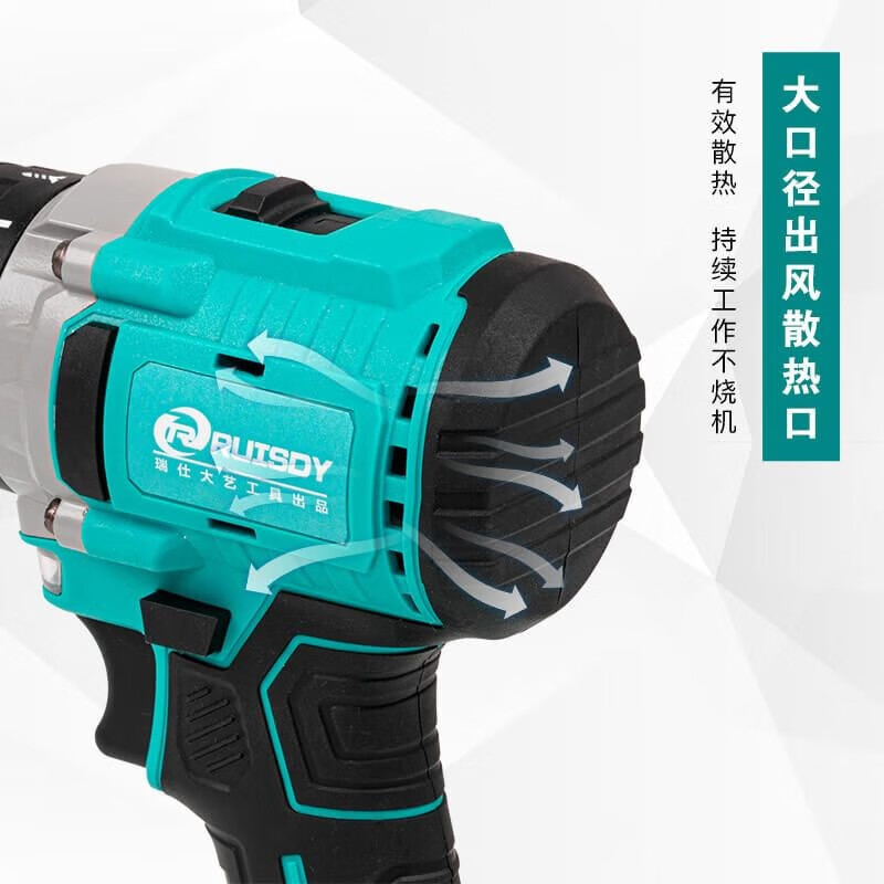 手电钻48v一电一充(13mm金属夹头带冲击)【图片 价格 品牌 报价】