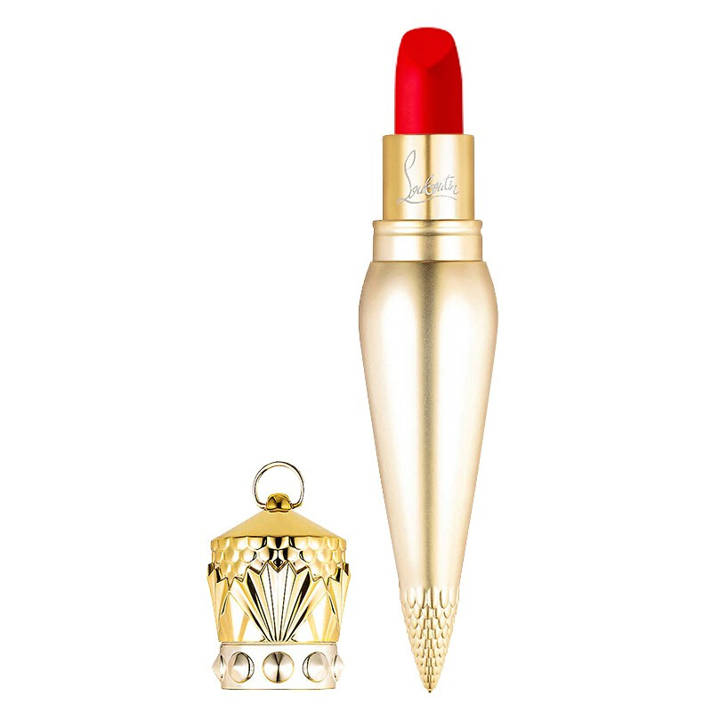 克里斯提 鲁布托(christian louboutin)cl萝卜丁女王权杖口红唇膏