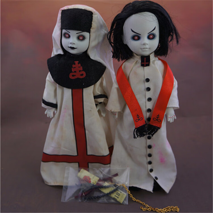 bgtqz活死人娃娃散货 living dead dolls 恐怖活死人娃娃 鬼娃娃系列
