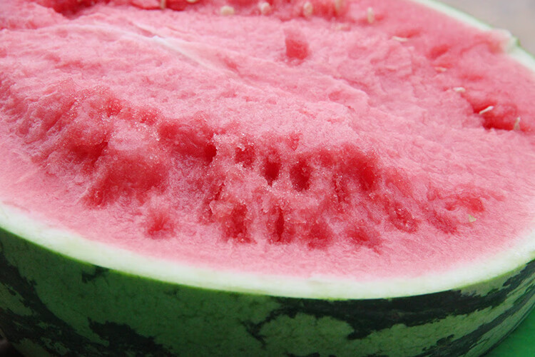 大西瓜种籽孑特大印度甜王四季水果早熟脆甜多汁少籽大田西瓜种子印度