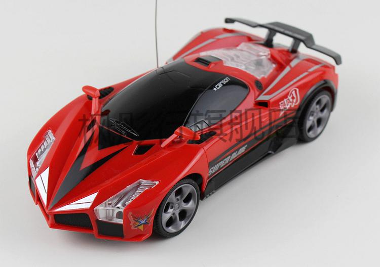 雷速登遥控车 奥迪双钻雷速登闪电冲线3锂电竞技版飓风刃幻影雷凌遥控