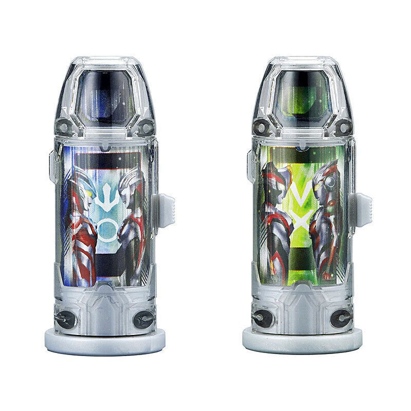 中文版捷德奥特曼变身器升华器融合胶囊儿童玩具 极恶贝利亚11763中文