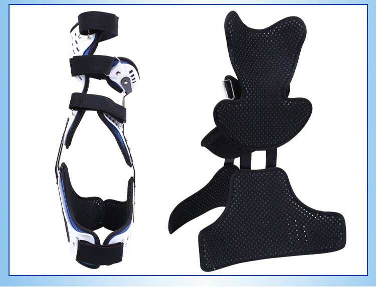 展翔 头颈胸固定支具 颈椎脱位术后康复支架 成人颈托矫形器 透气款