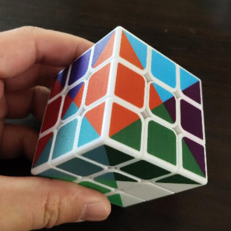 北极星魔方 异形魔方套装全套钻石难魔方特殊绝版不规则高难度北极星