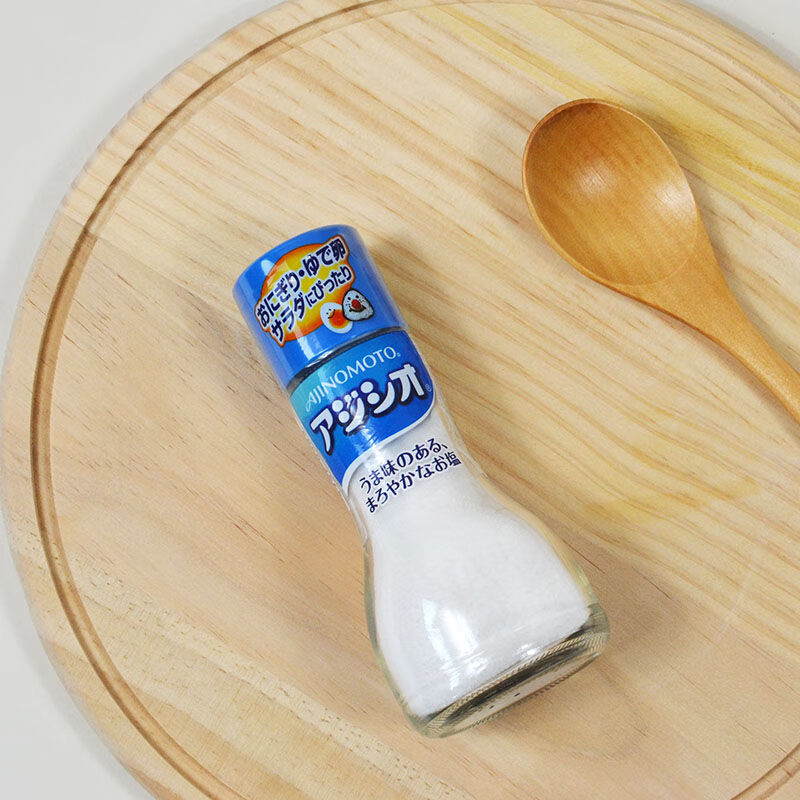 ajinomoto 110g 日本味之素低钠盐有机调味料ajinomoto专用盐1岁  1件