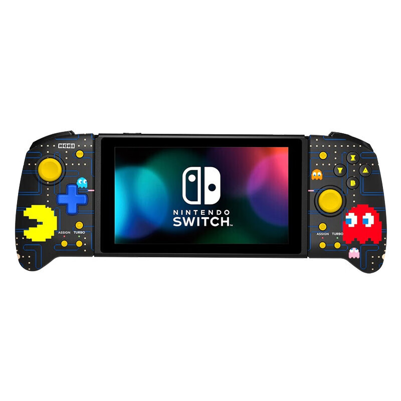 hori switch ns恶魔机甲 nsjoycon左右 皮卡丘韵果 任天堂左右jc手柄