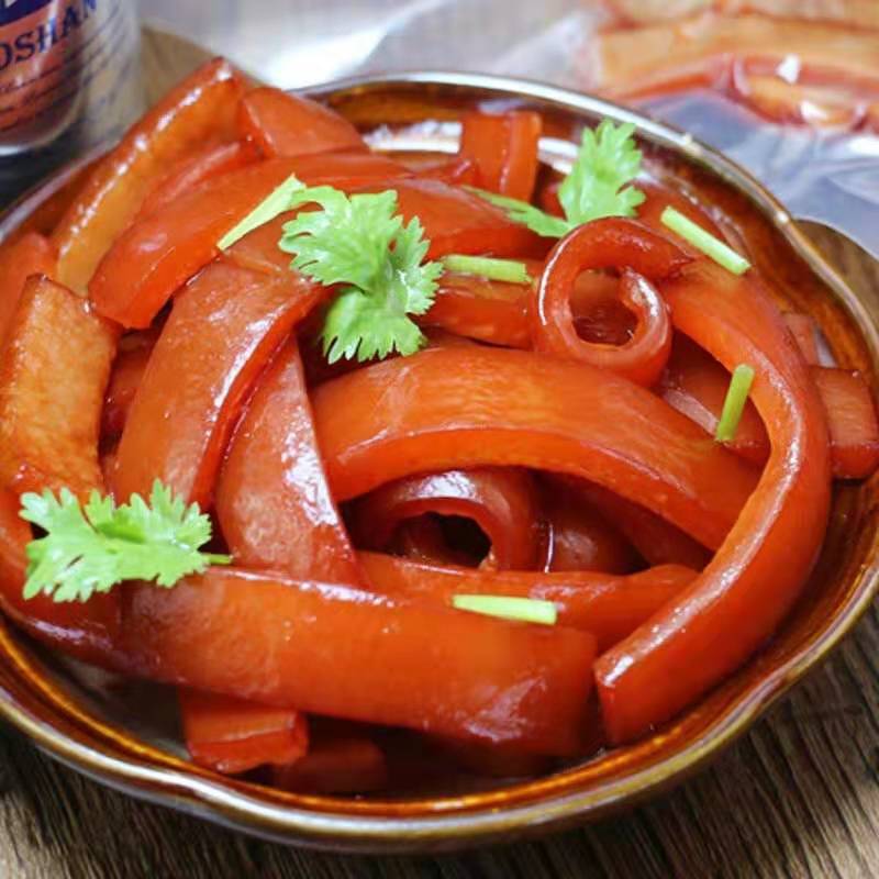 新鲜黑猪农家猪 猪皮 土猪皮猪肉 猪脊皮 精猪皮 生猪皮 熬制 新鲜土