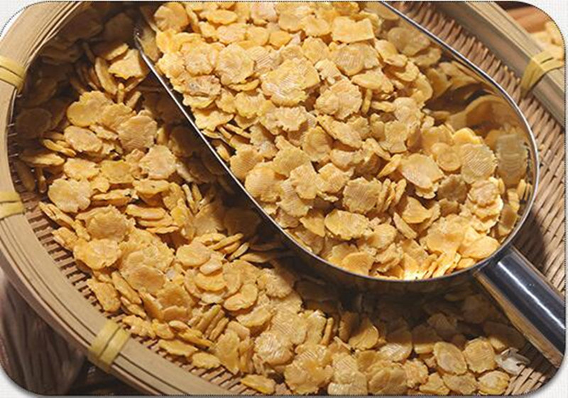 黄豆扁 豆钱农家自种豆扁豆片 山东特产熬粥原料 1000g