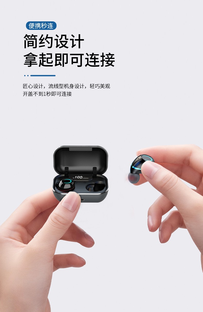 huawei华为真无线蓝牙耳机双耳入耳式2021年新款男女士荣耀mate30运动