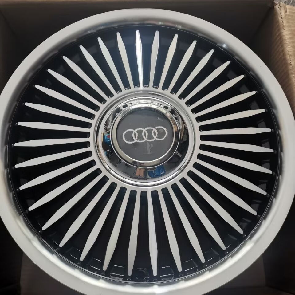 网红悬浮轮毂盖奥迪路虎奔驰宝马大众劳斯莱斯迈巴赫磁悬浮轮毂盖林肯