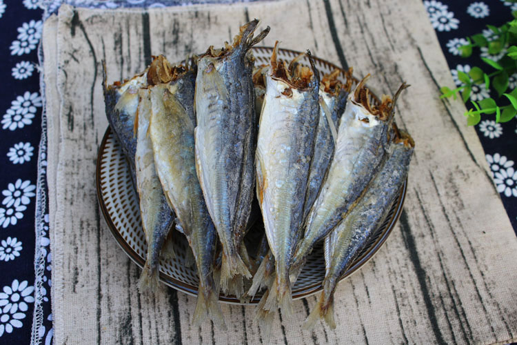 9折福建咸鱼干小鱼干特产巴浪鱼干新鲜鳀鱼海鱼海鲜咸鱼干货500g