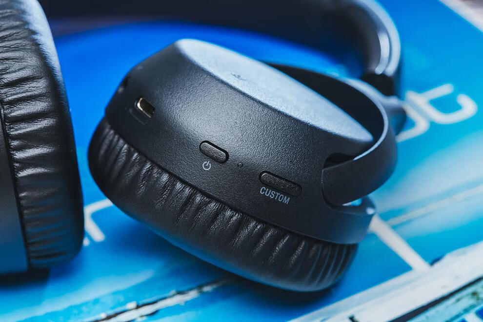 索尼(sony)sony/索尼 wh-xb700头戴式立体声无线蓝牙耳机重低音手机