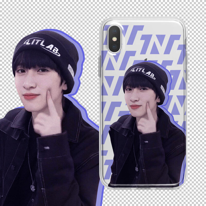 apple适用于严浩翔手机壳tnt时代少年团周边同款适用苹果11xsr78 【5