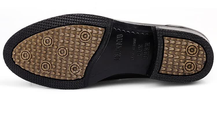 日本健康鞋原装日本健康鞋男士健康王皮鞋健康牌真皮 gr - 01丨偏小