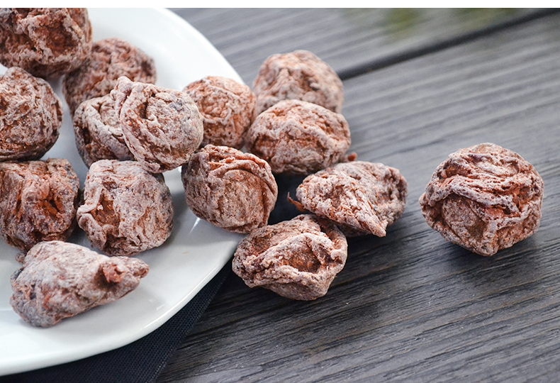 大理洱宝话梅淹渍话梅干泡水泡茶酸甜孕妇蜜饯零食袋装云南特产 洱宝