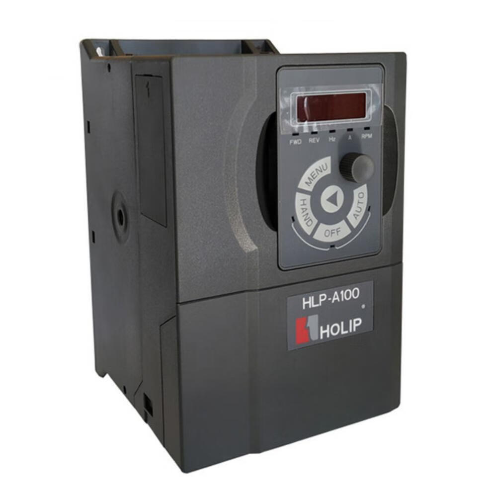 海利普变频器hlpa100控制矢量单相220380v0370751522kwhlpa1000d3721