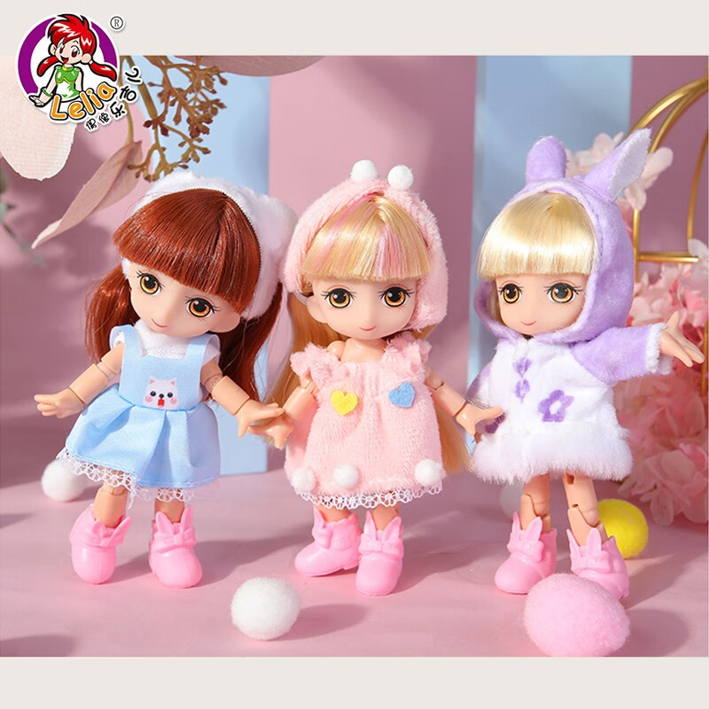 乐吉儿儿童发条小鸡玩具仿真毛绒小鸭会跑会跳小鸡上链男女孩玩具跳跳