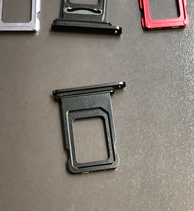 适用适用苹果11 pro max卡槽卡托 iphone11手机卡槽插卡套电话卡架 11