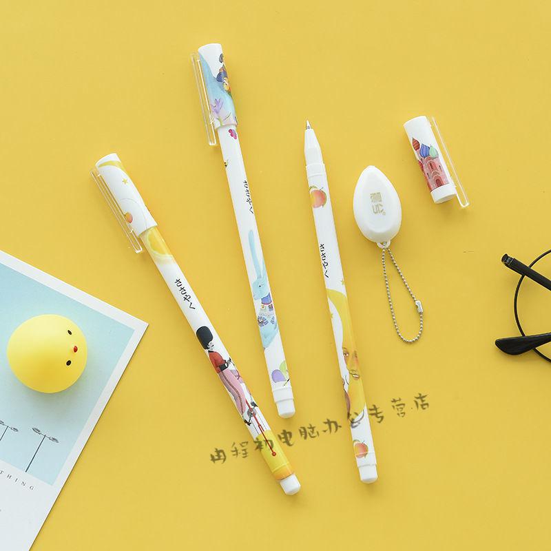 左一仁 ins风创意学生悄悄话隐形笔无色绘图高颜值中性记号标记笔