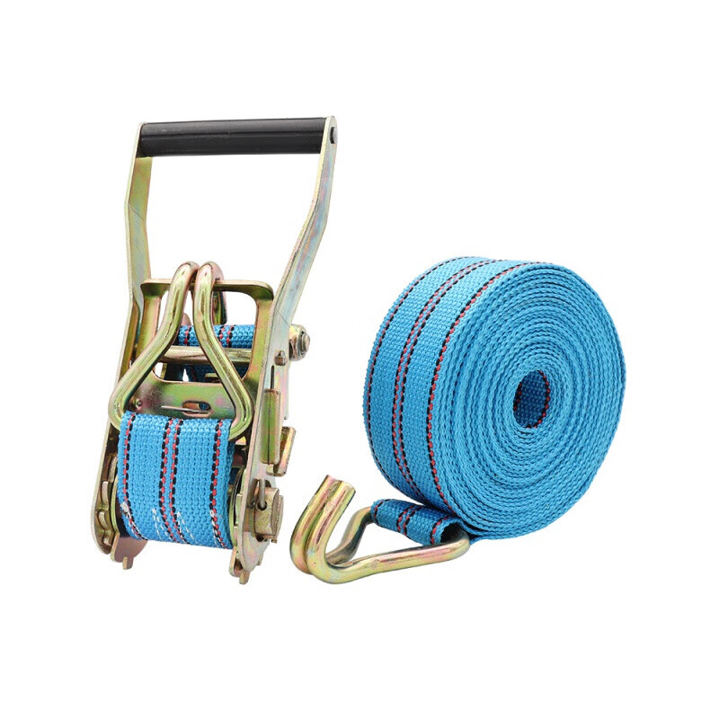 拉紧器 4cm5cm紧固定收紧绳子绷带货车集装箱打包绑带定制定制 4cm宽*