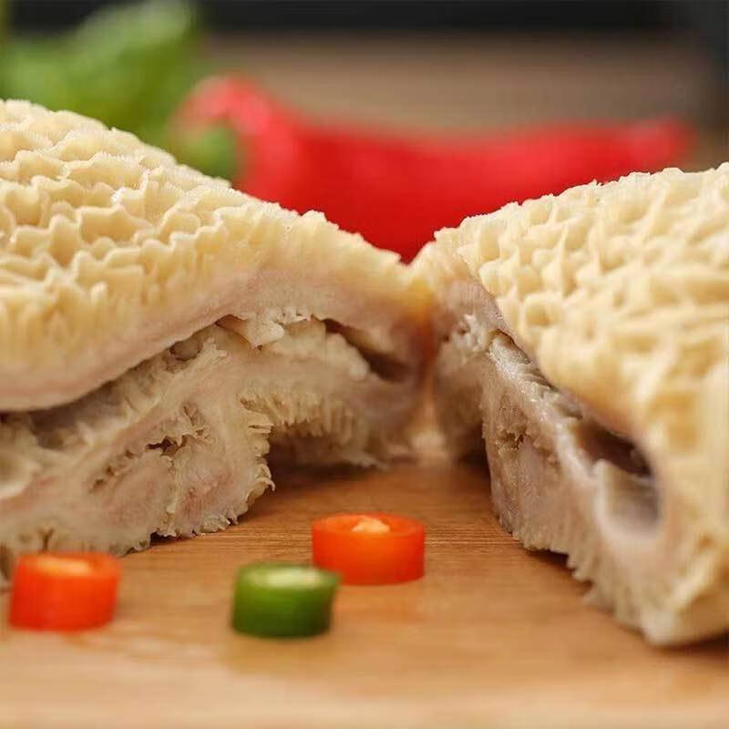 恬女神新鲜牛肚金钱肚冷冻生冷牛肚蜂窝牛肚免处理火锅烧烤食材金钱肚