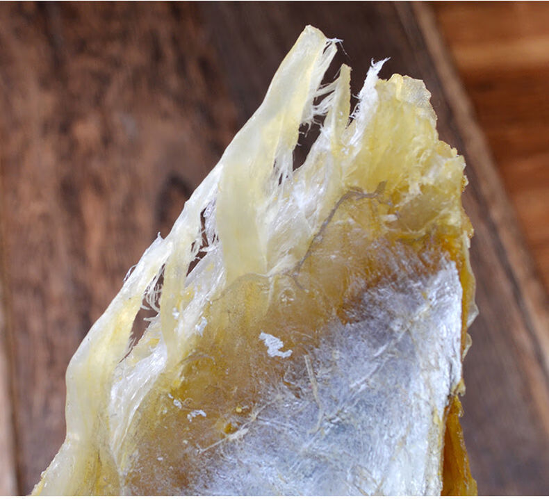 咸鱼干剥皮无头扒皮鱼500g耗儿鱼风干马面鱼新鲜腌制海鲜干货200g 淡