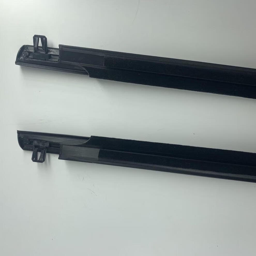 适用于老款马自达6马3/323车窗玻璃外压条外切水条车门玻璃挡水密封胶