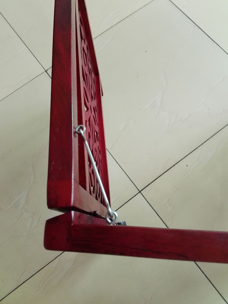 扬琴架子402扬琴架子硬木材质镂空雕花可折叠扬琴架子厂家直销402扬琴