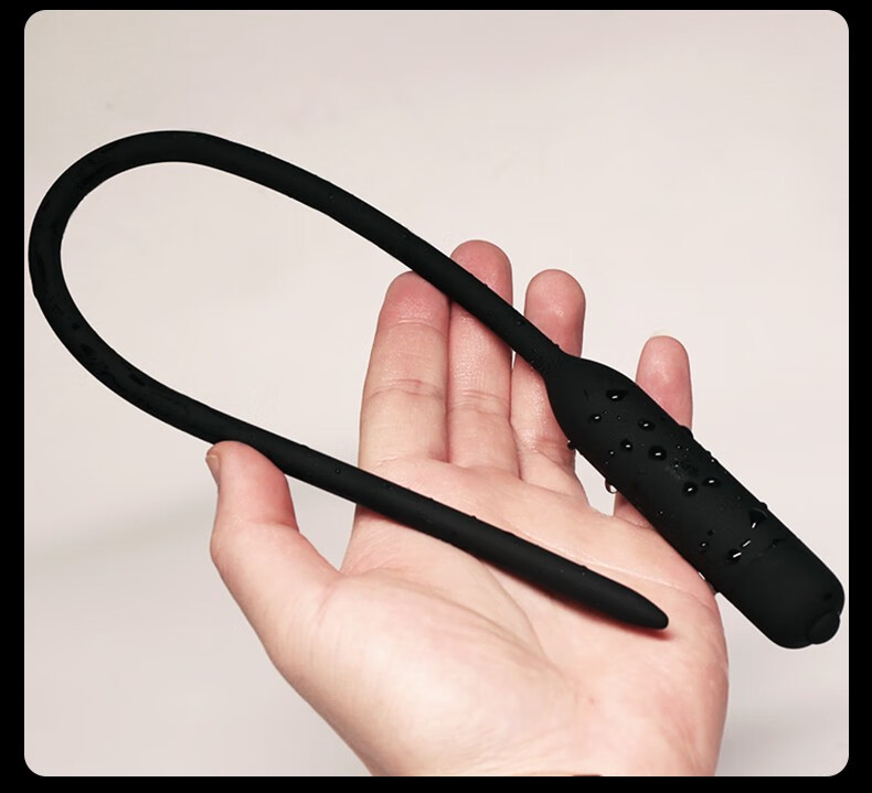 久爱震动马眼棒电动跳蛋塞硅胶尿道扩张新手男用自慰器具高潮另类刺激