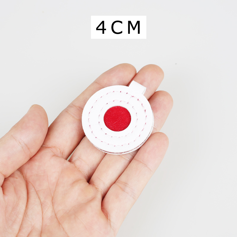 弹弓靶心2cm3cm4cm6cm练弹弓靶子瞄准练习弹弓靶练习竞技比赛靶心加厚