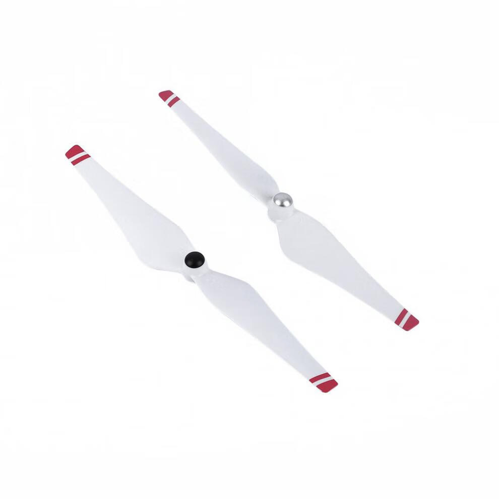 适用于大疆精灵2/3螺旋桨桨叶9450自锁桨碳纤桨机翼桨片保护配件 螺旋