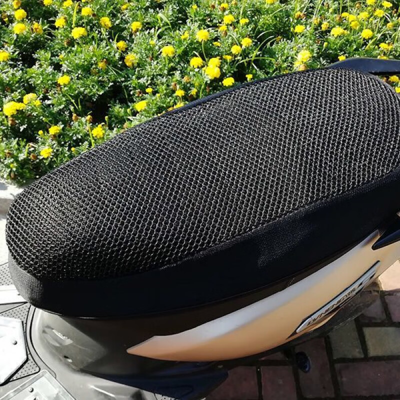 电动车座套摩托车坐垫套电摩座套防水防晒电动车踏板座套防晒防水防滑