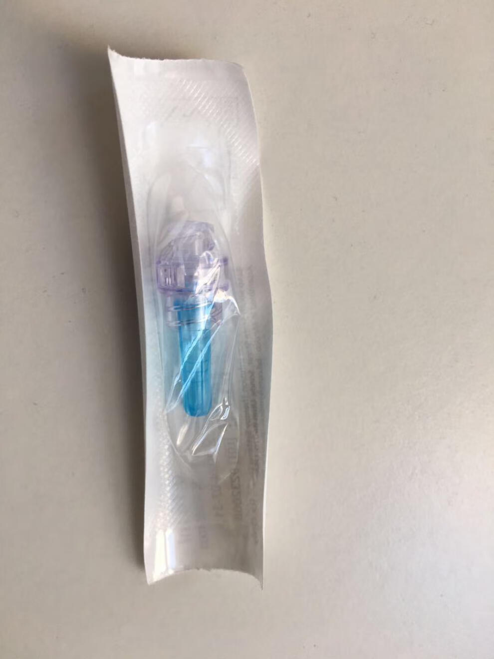 picc置管接头艾贝尔接头可来福c3300接头无菌包装t型接头 bd接头(1个
