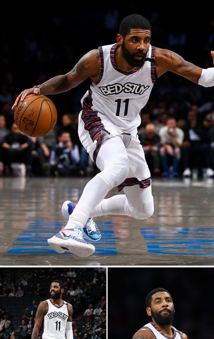 bklyn篮网城市版篮球裤运动短裤宽松速干透气排汗美式投篮训练裤跑步