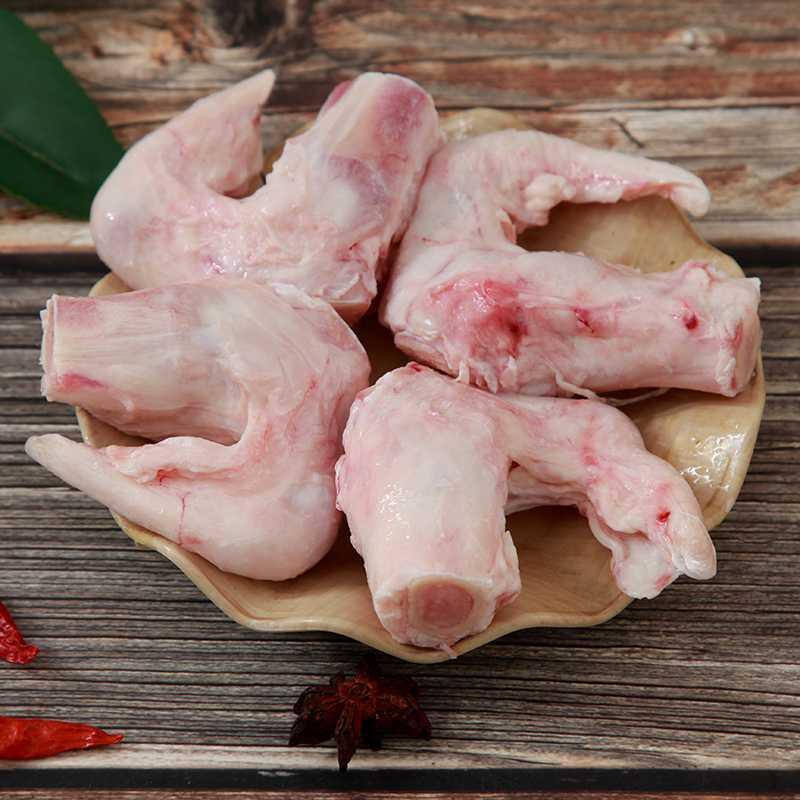 棠鲜生 新鲜羊拐筋3斤羊拐骨羊肘骨筋羊膝盖骨羊肉羊棒骨筋 3斤羊拐筋