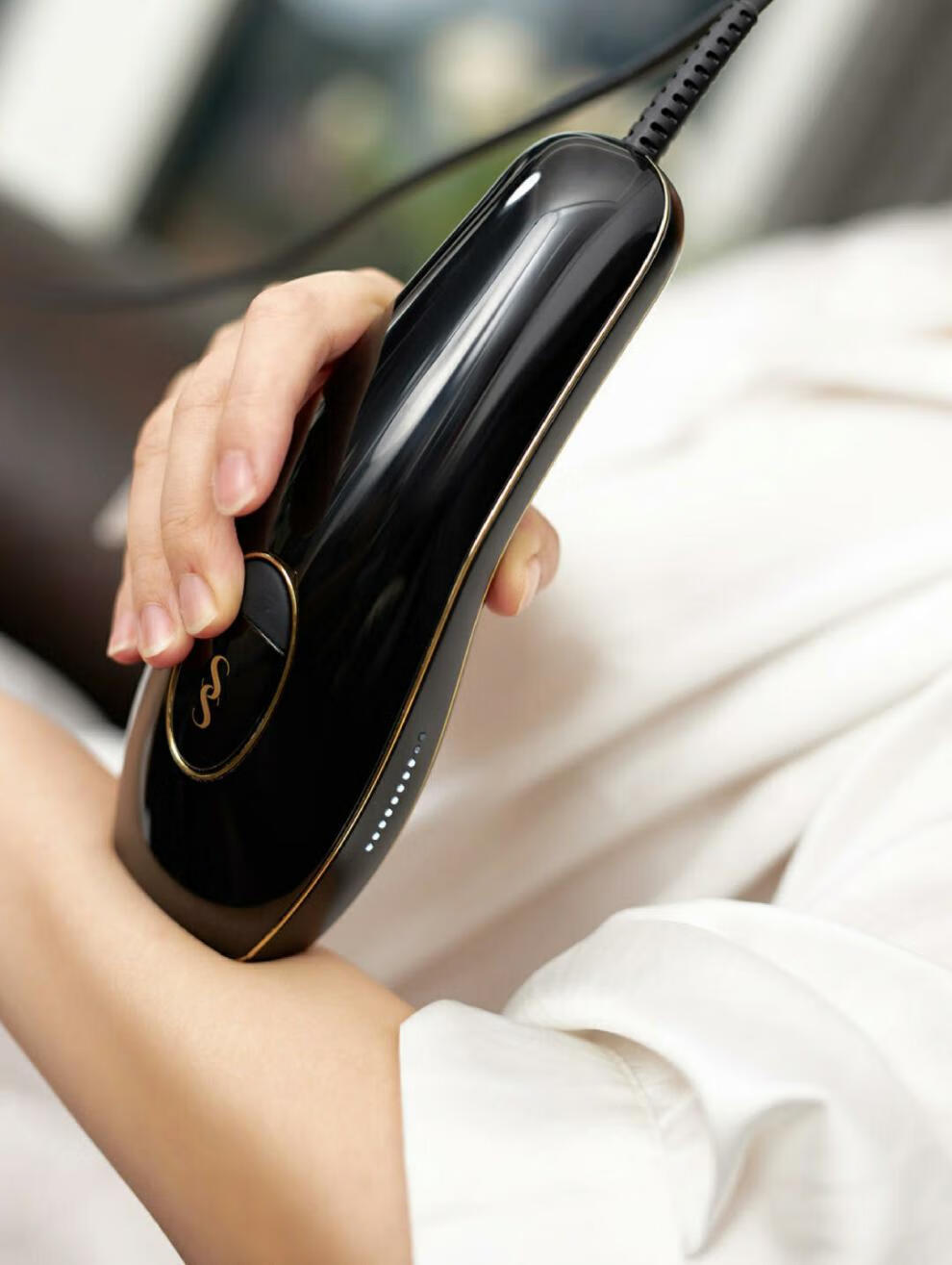 橙谧慕金脱毛仪purefit 英国smoothskin慕金脱毛仪pure fit激光purefi