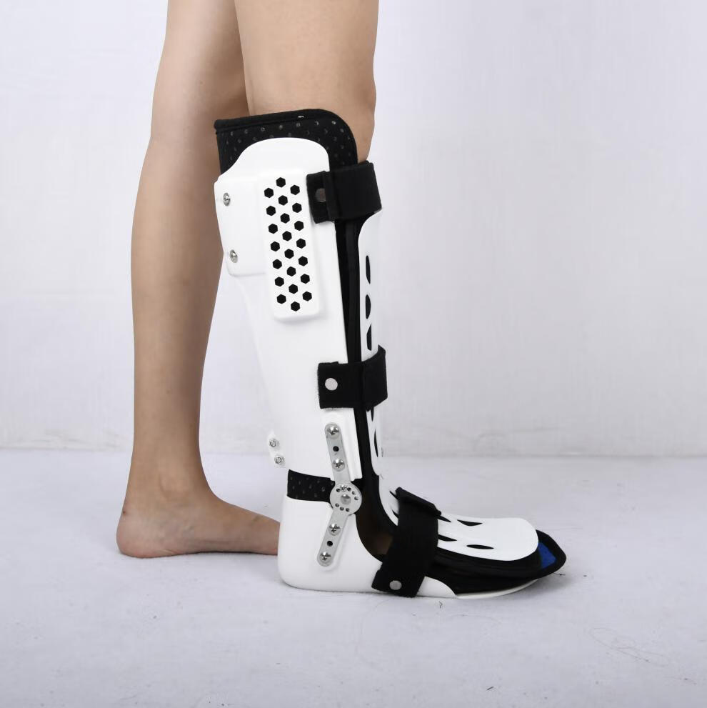 康兴达 可调节固定踝关节支具 医用跟腱靴踝关节骨折支具扭伤脚足护裸