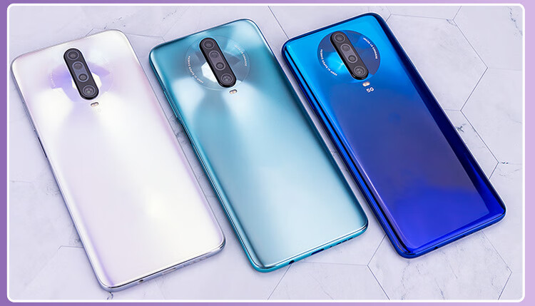 小米redmi红米k30i 5g手机 时光独白 8gb 128gb【图片 价格 品牌 报价