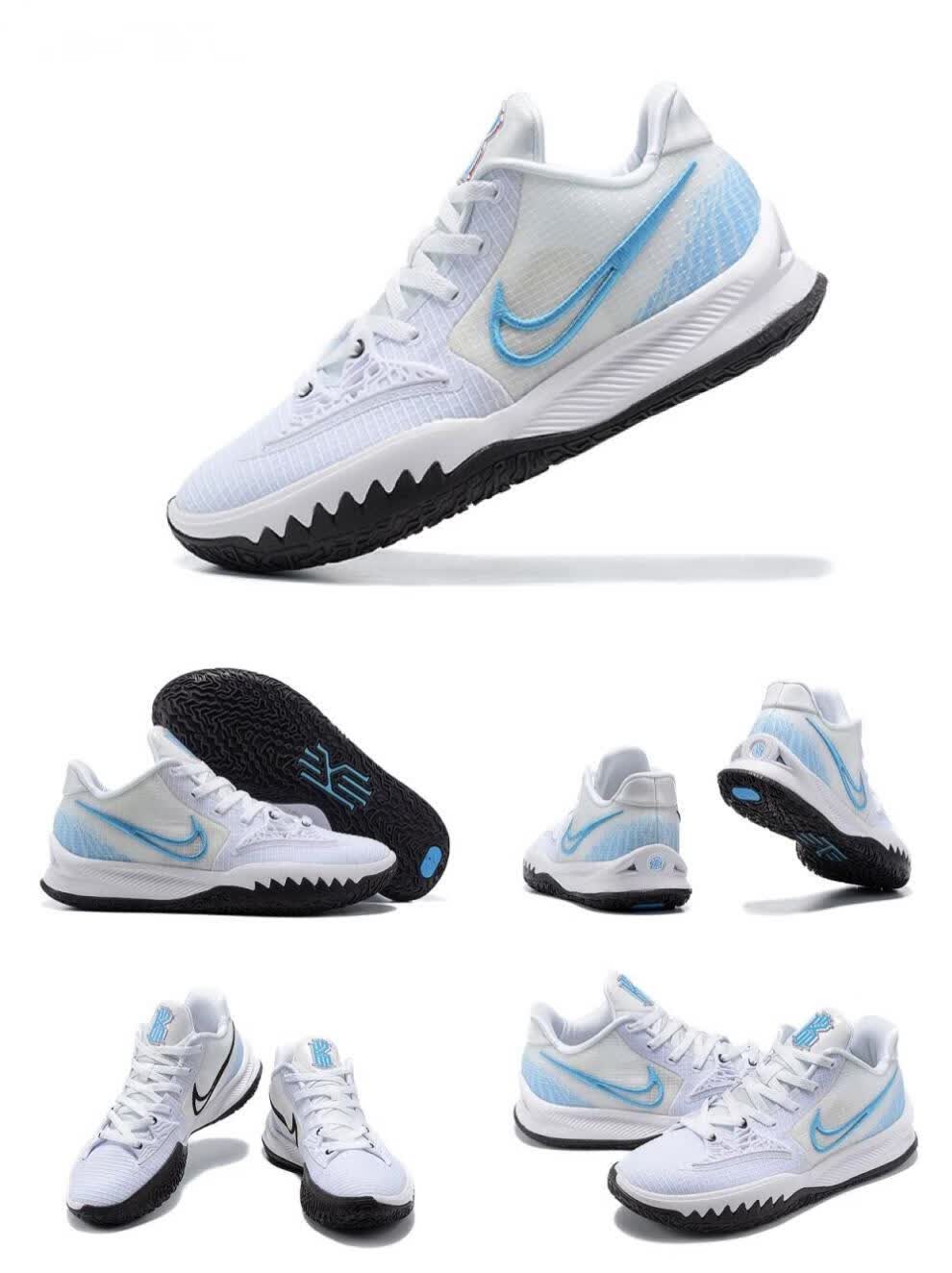 nike耐克飞马kyrie low 4代简版篮球鞋 学生男女款减震气垫实战透