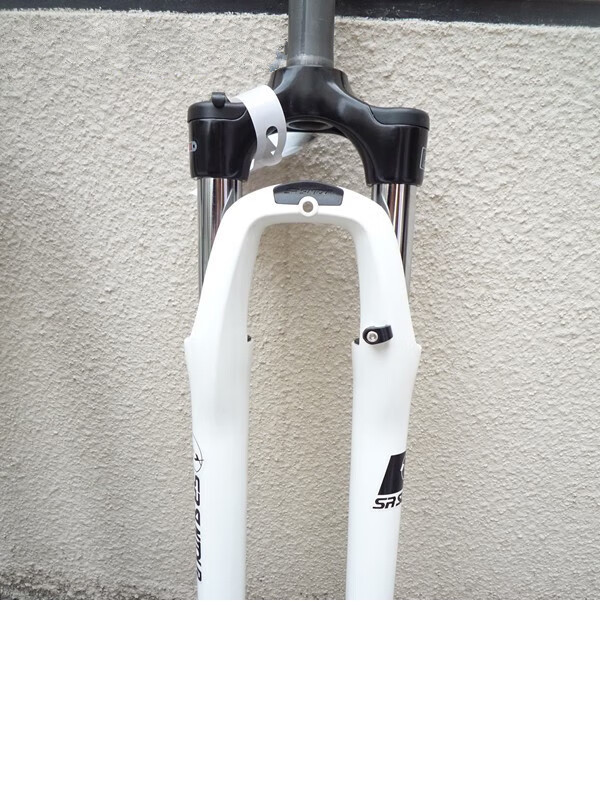 三拓前叉三拓700c旅行车前叉nex液压锁死单碟ncx nrx气叉碟v共用 nex