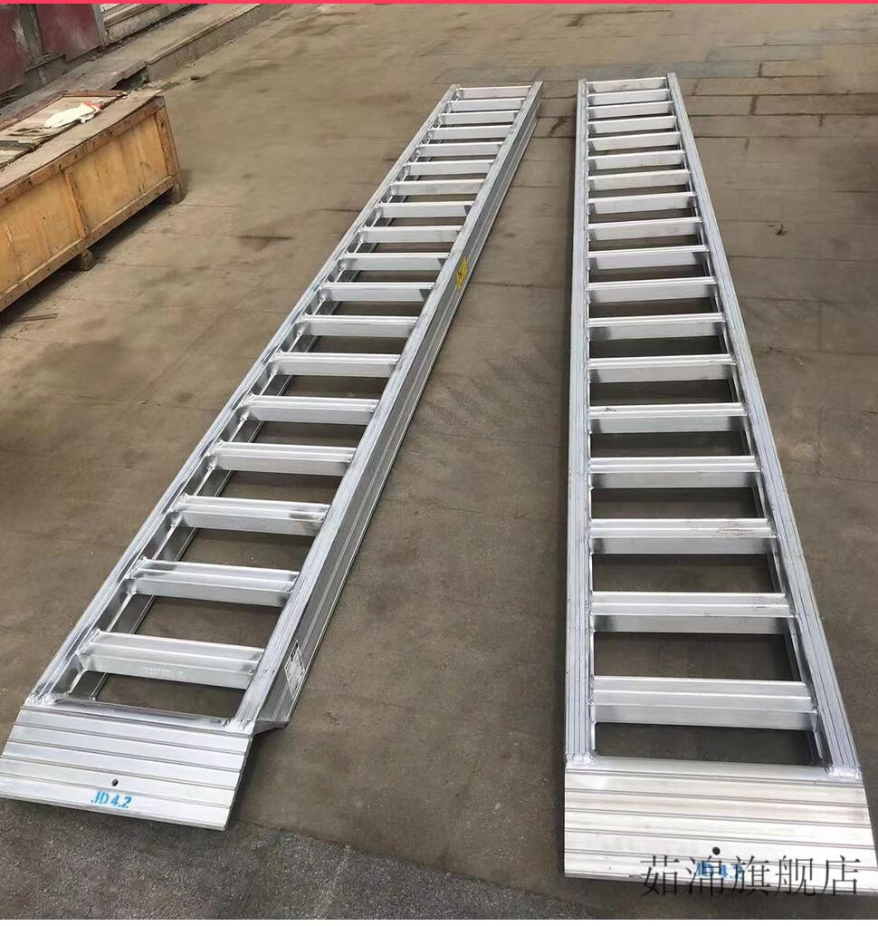 2022新款大象牌爬梯 久保田沃德洋马收割机爬梯大象牌铝合金梯子高